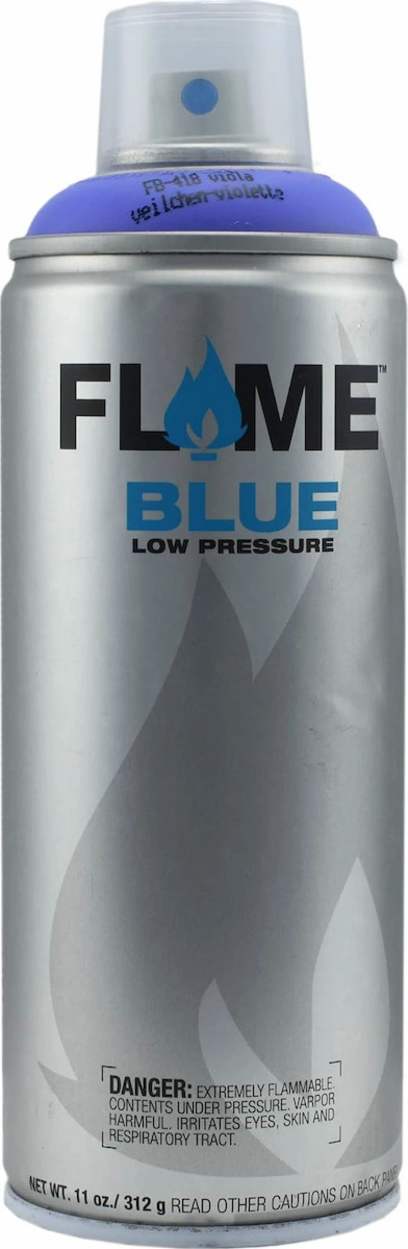 Flame Paint Σπρέι Βαφής Ακρυλικό FB Viola 400ml