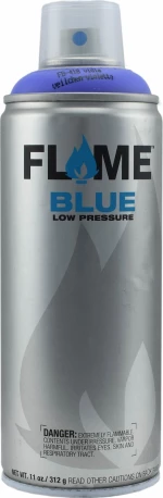 Flame Paint Σπρέι Βαφής Ακρυλικό FB Viola 400ml