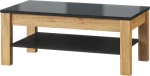 Τραπεζάκι Σαλονιού Leon Ορθογώνιο 110x60x46cm