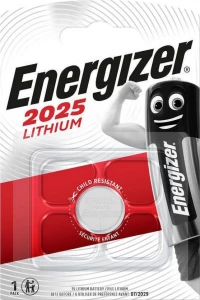 Μπαταρία Λιθίου Energizer CR2025