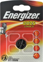 Μπαταρία Λιθίου Energizer CR2025