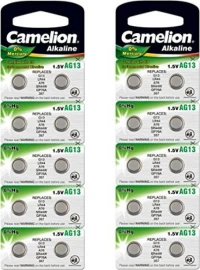 Camelion Alkaline AG13 LR44 (10τμχ)