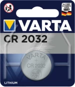 Varta Professional Electronics CR2032 (1τμχ)