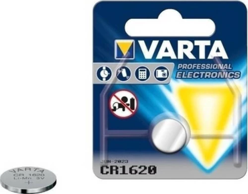 Varta Professional Electronics CR1620 (1τμχ)