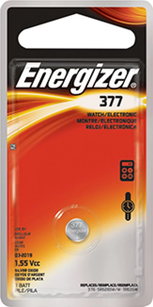 Energizer 377 SR66 (1τμχ)