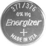 Energizer 377 SR66 (1τμχ)