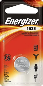 Μπαταρία Λιθίου Energizer CR1632