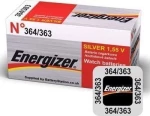 Energizer 364/363 SR60 (1τμχ)