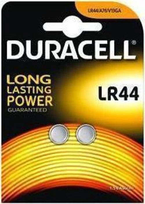 Duracell Long Lasting Power LR44 (2τμχ)