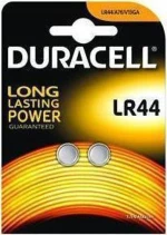 Duracell Long Lasting Power LR44 (2τμχ)