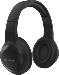 Celebrat Headphones Με Μικρόφωνο A23-Βκ, Bluetooth, 40Mm, Μαύρο
