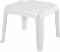 Τραπέζι Βοηθητικό Malibu 44x44x40cm