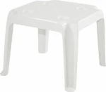 Τραπέζι Βοηθητικό Malibu 44x44x40cm