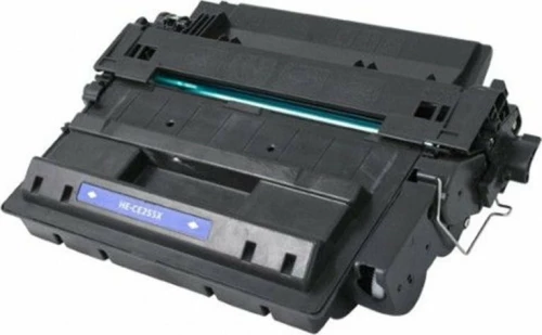 Premium Συμβατό Toner HP CE255X Black