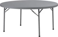 Τραπέζι Catering Πτυσσόμενο Planet 150 152.4x152.4x74.3cm