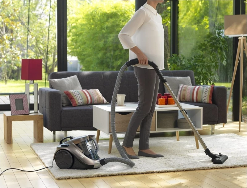 Rowenta RO3753EA Ηλεκτρική Σκούπα 750W με Κάδο 1.5lt