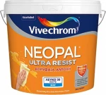 Vivechrom Neopal Ultra Resist Λευκό 1lt