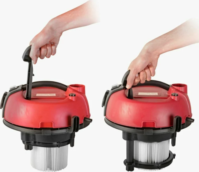 Ηλεκτρική Σκούπα Υγρών-Ξηρών 1300W Rdp-Wc04 Raider