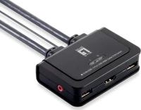 Level One KVM-0290
