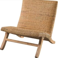 Καρέκλα Lounge 70X75X75H - Jk 31386