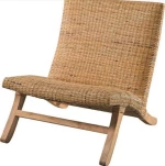 Καρέκλα Lounge 70X75X75H - Jk 31386
