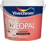 Vivechrom Super Neopal Λευκό 0.75lt