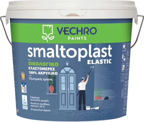 Vechro Smaltoplast Elastic Eco 10lt