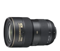 Nikon AF-S Nikkor 16-35mm f/4G ED VR (Nikon F) Black