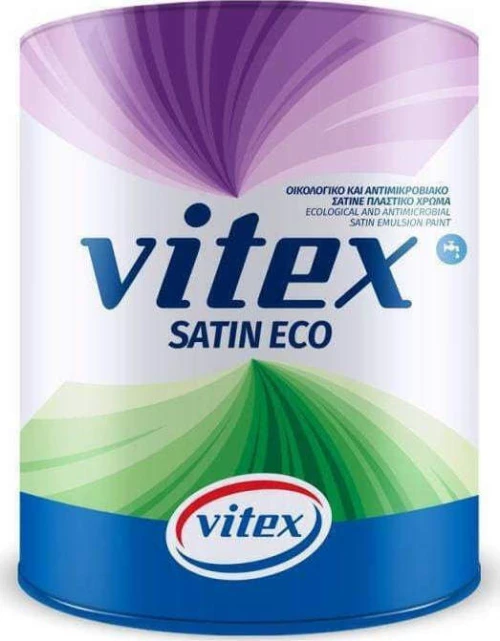Vitex Satin Λευκό 3lt