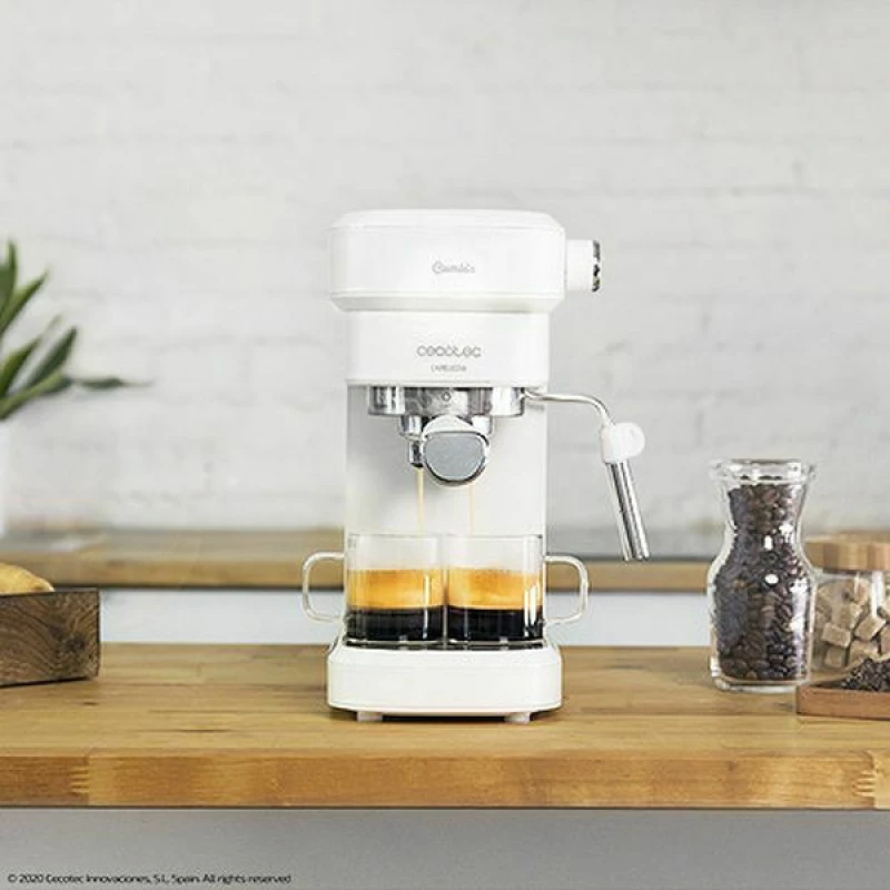 Cecotec Cafelizzia 790 White