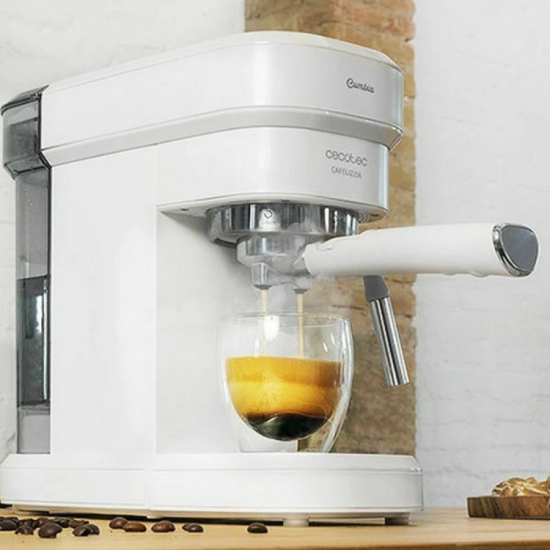 Cecotec Cafelizzia 790 White