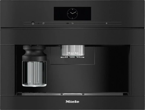 Miele CVA 7845 Obsidian Black