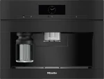 Miele CVA 7845 Obsidian Black