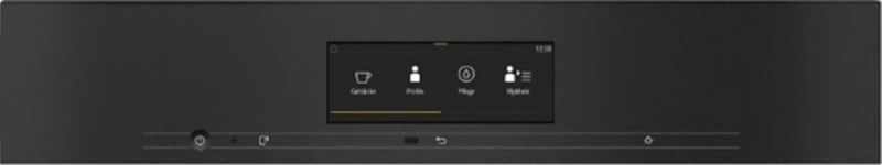 Miele CVA 7845 Obsidian Black