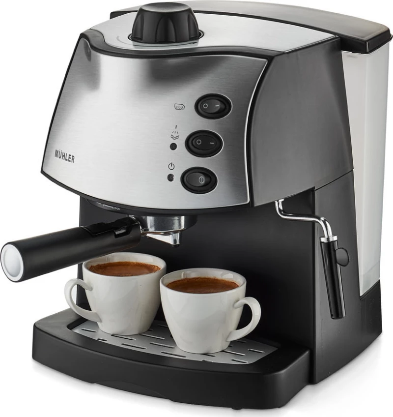 Καφετιέρα Espresso Muhler, MCM-1587