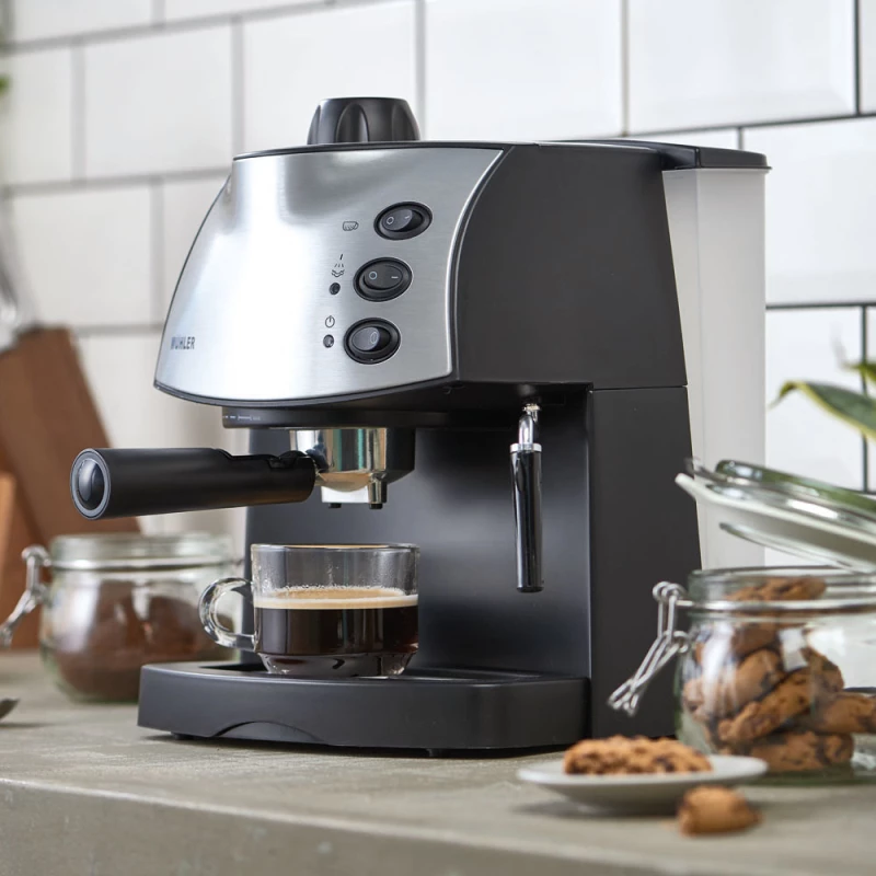 Καφετιέρα Espresso Muhler, MCM-1587