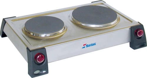 Serton 553 Ανοξείδωτη Ηλεκτρική Εστία