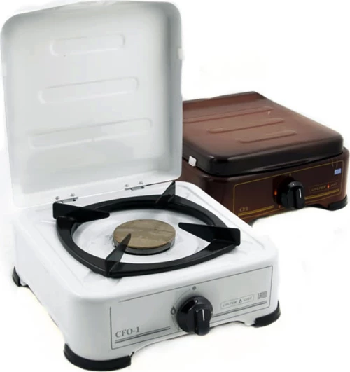 Calfer Gas CFO-1 White