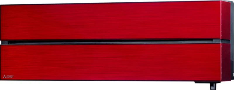 Mitsubishi MSZ/MUZ-LN25VG Κλιματιστικό Air Condition 9000 BTU με Ιονιστή Ruby Red