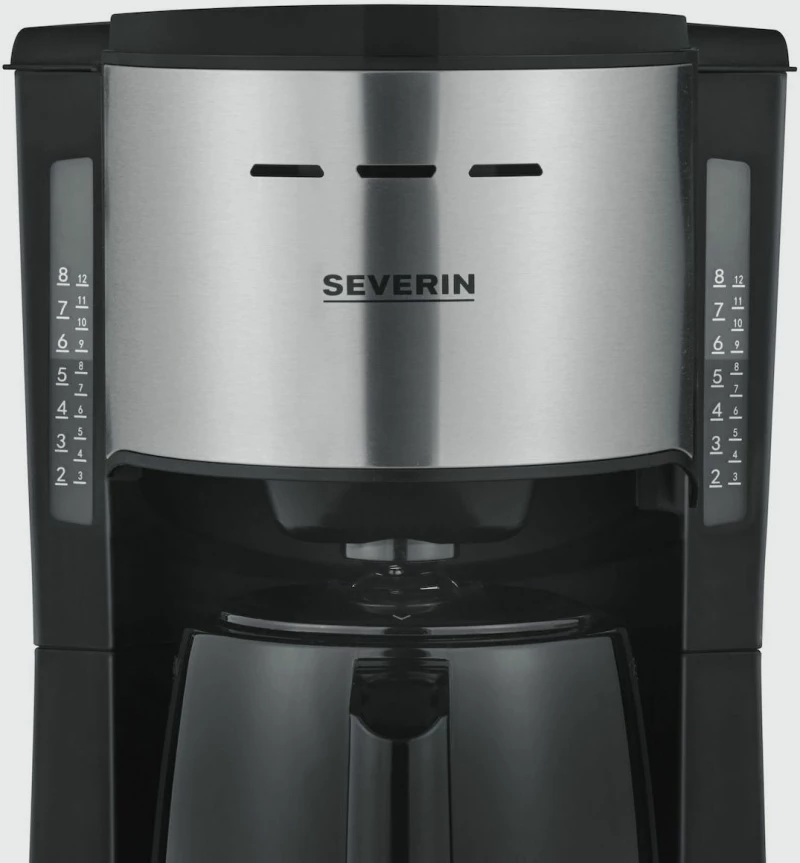 Severin KA 9253 Καφετιέρα Φίλτρου 1000W