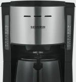 Severin KA 9253 Καφετιέρα Φίλτρου 1000W
