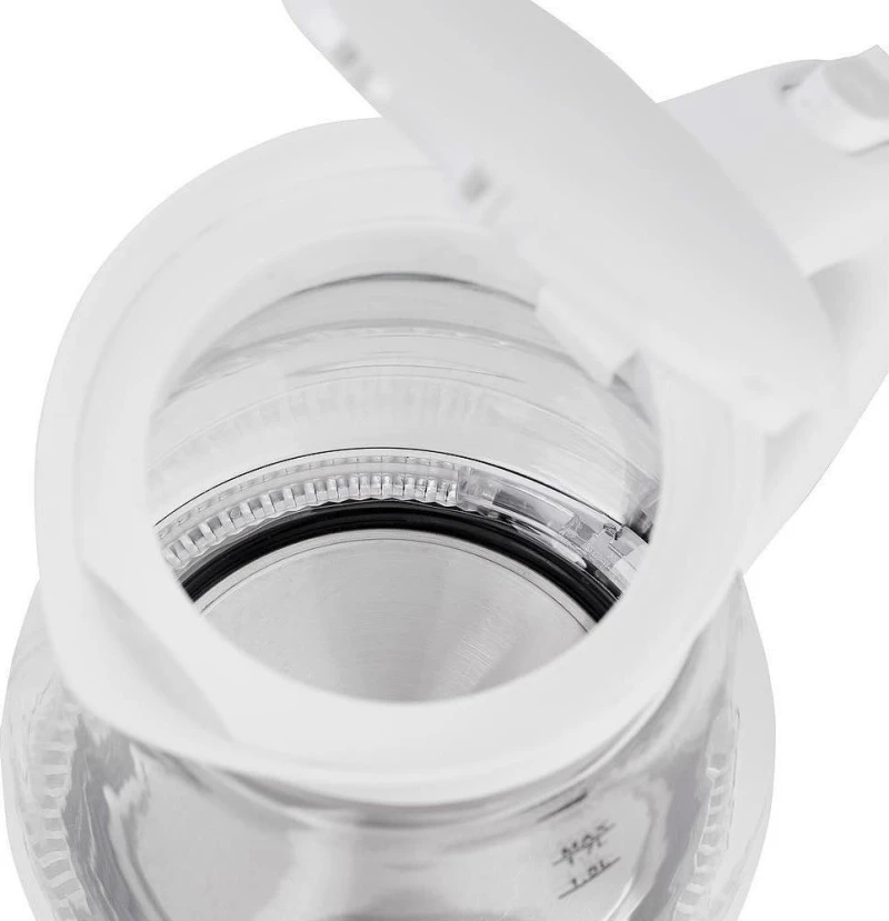 Adler AD 1274 Βραστήρας 1.7lt 2200W White