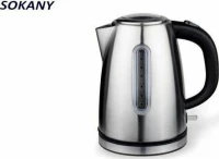 Sokany KT-S09 Βραστήρας 1.7lt 2200W