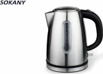 Sokany KT-S09 Βραστήρας 1.7lt 2200W