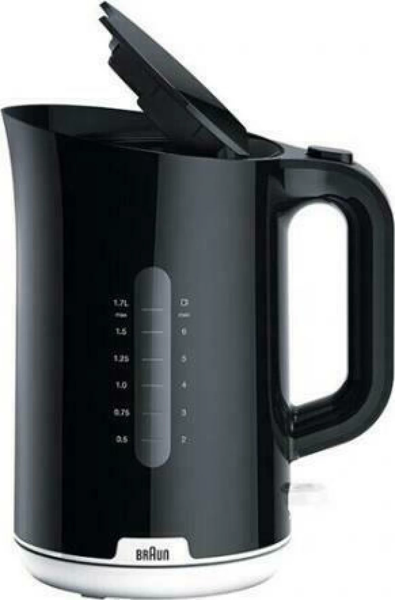 Braun WK1100BK Βραστήρας 1.7lt 2200W