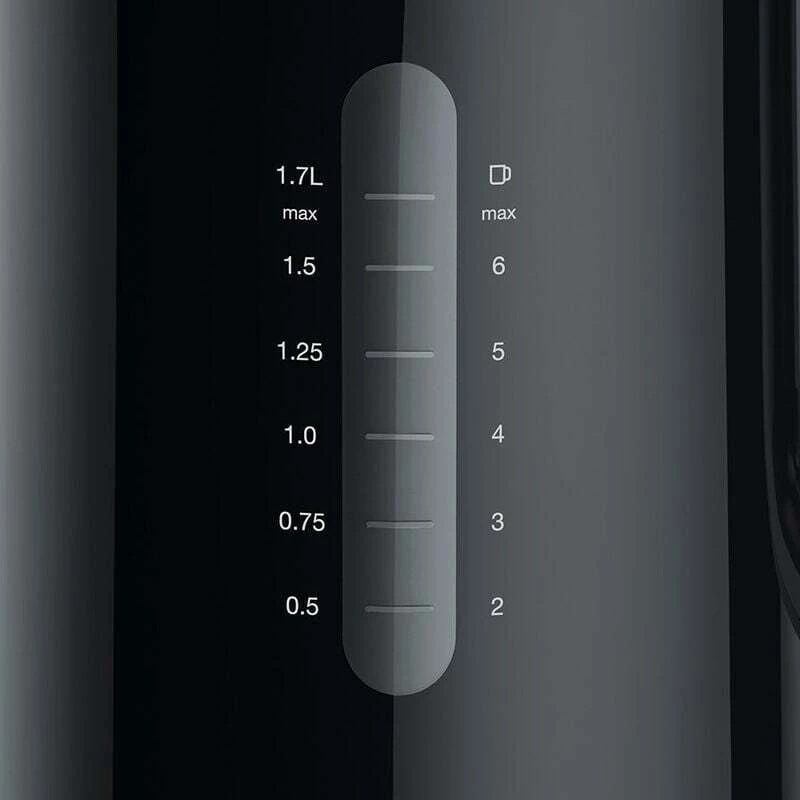 Braun WK1100BK Βραστήρας 1.7lt 2200W