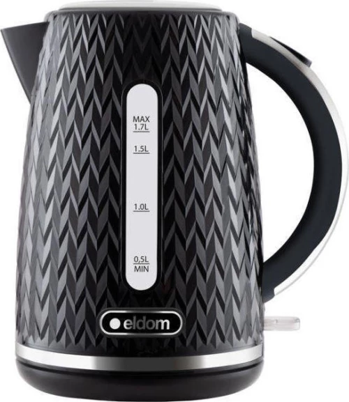 Eldom C260C Βραστήρας 1.7lt 2000W