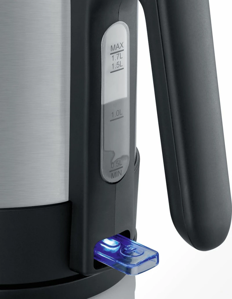 Severin WK 3409 Βραστήρας 1.7lt 2200W