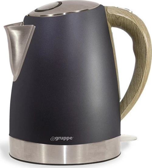 Βραστήρας Gruppe EKS17159C Black/Wood