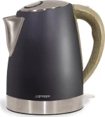 Βραστήρας Gruppe EKS17159C Black/Wood